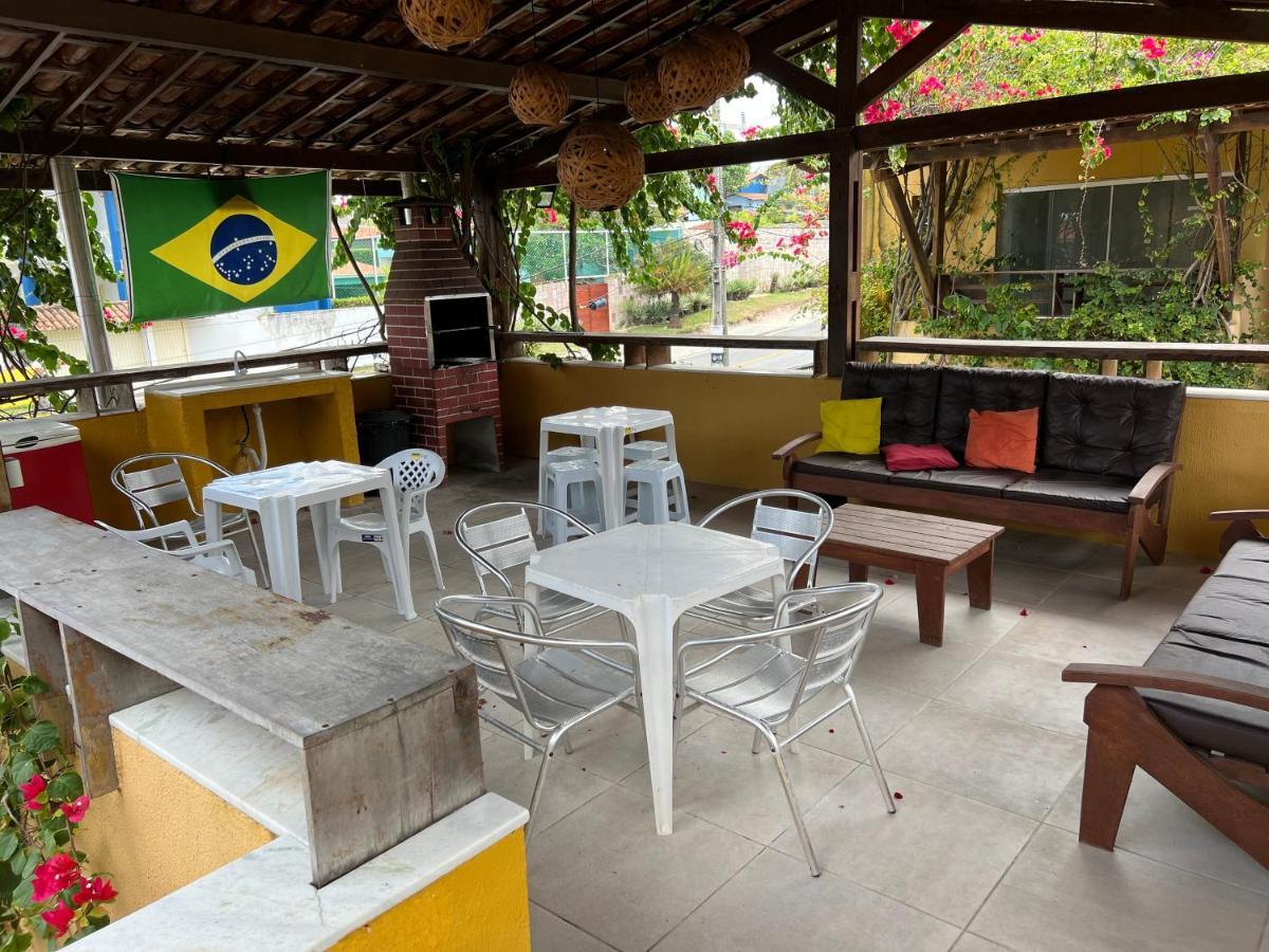 Novissimo, Super Equipado, Beira Mar, Piscinas Naturais We Can Speak Eng 中文 اللغة العربية 한국어 Apartment Cabo de Santo Agostinho Exterior photo
