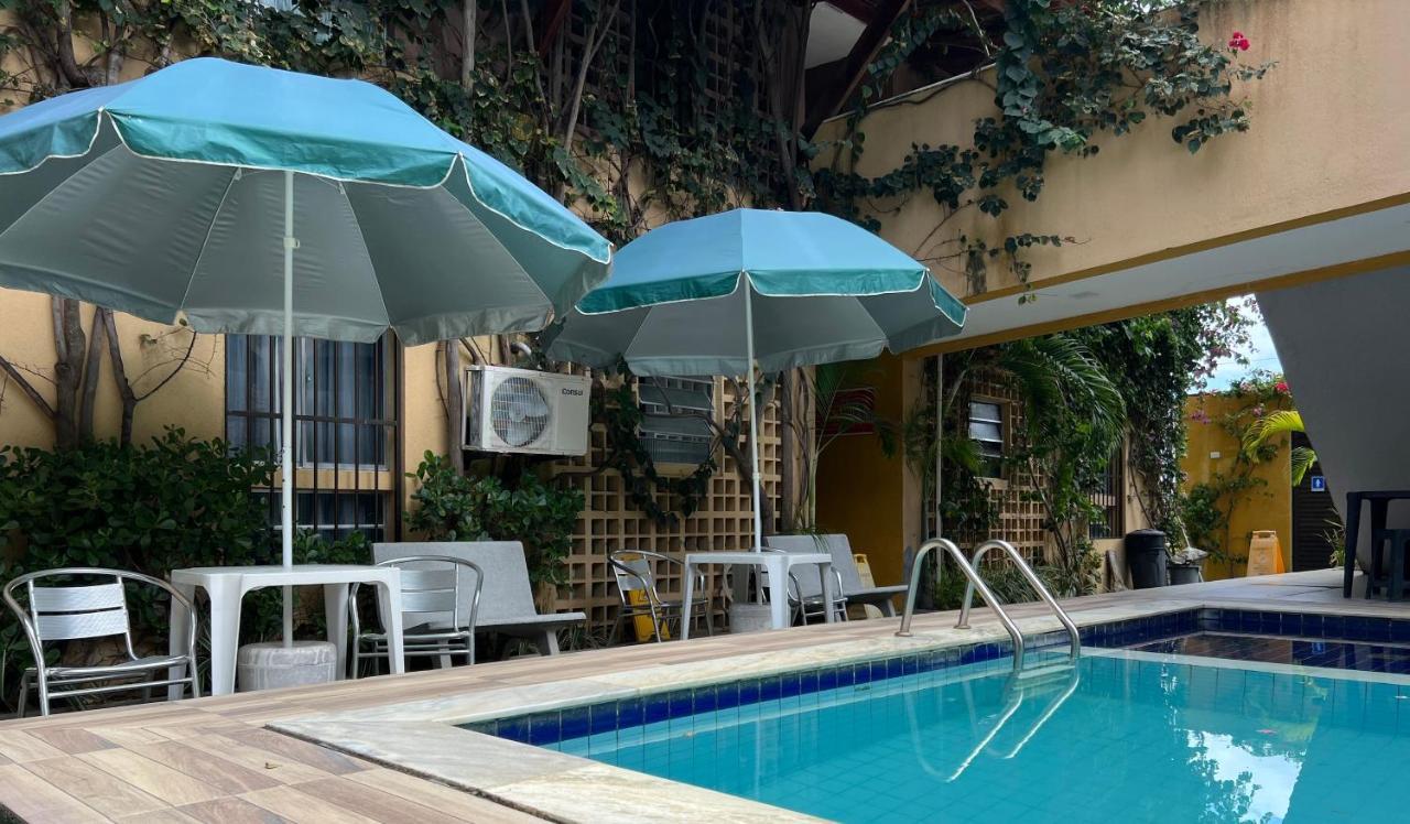 Novissimo, Super Equipado, Beira Mar, Piscinas Naturais We Can Speak Eng 中文 اللغة العربية 한국어 Apartment Cabo de Santo Agostinho Exterior photo