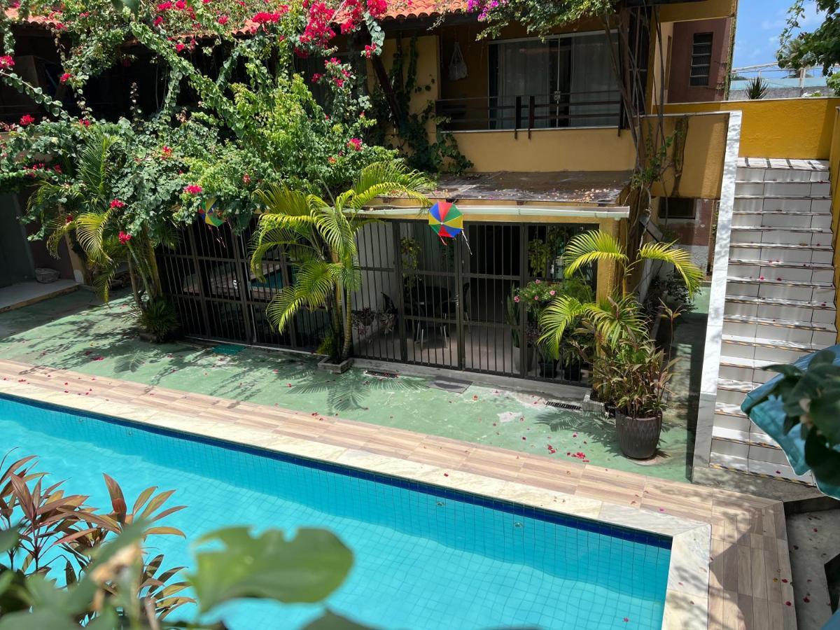Novissimo, Super Equipado, Beira Mar, Piscinas Naturais We Can Speak Eng 中文 اللغة العربية 한국어 Apartment Cabo de Santo Agostinho Exterior photo