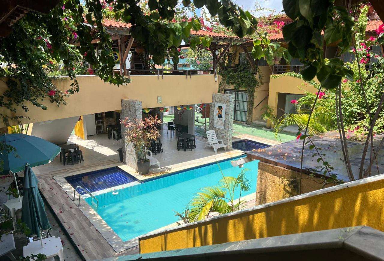 Novissimo, Super Equipado, Beira Mar, Piscinas Naturais We Can Speak Eng 中文 اللغة العربية 한국어 Apartment Cabo de Santo Agostinho Exterior photo